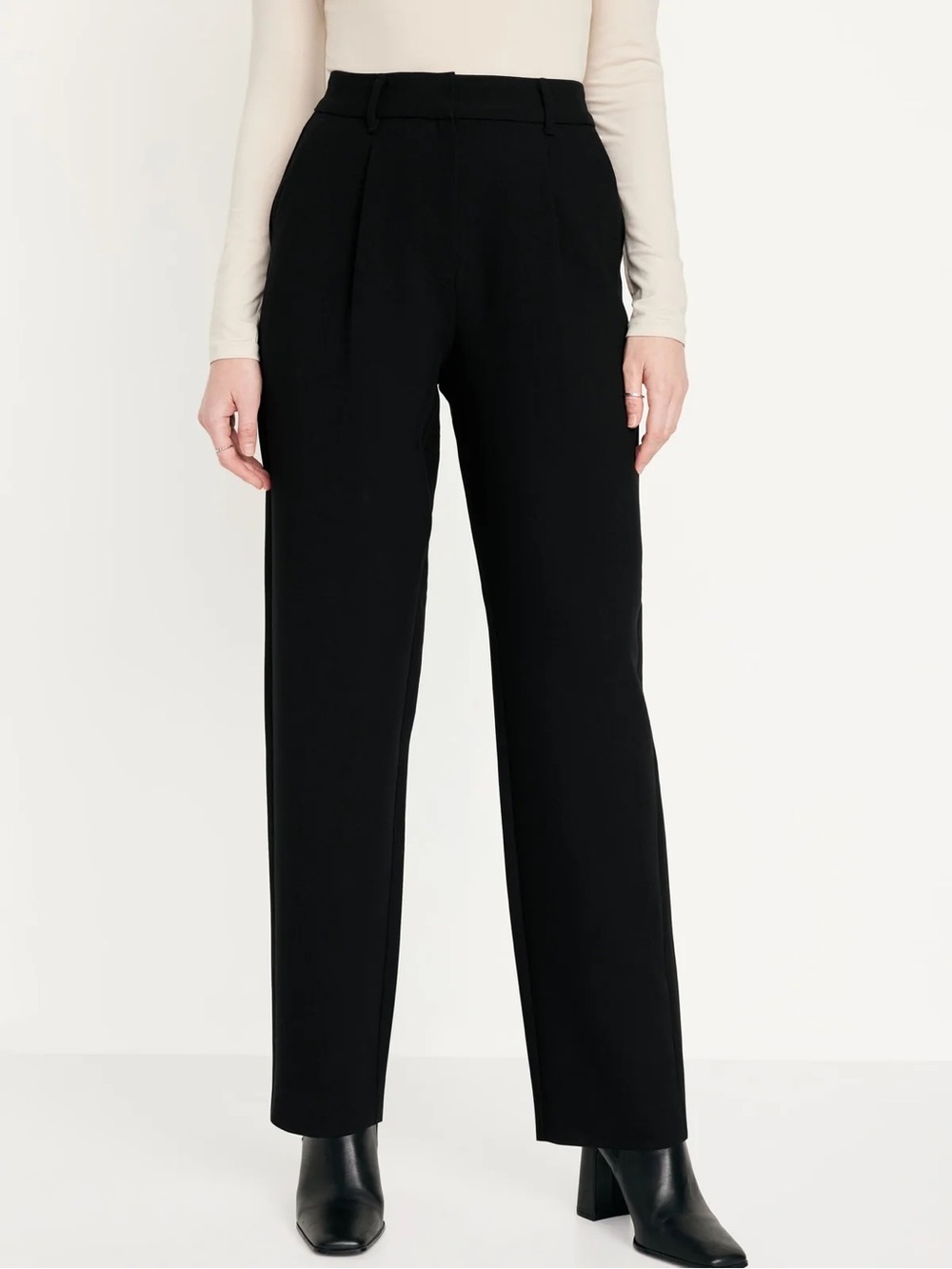 NWT Old Navy Taylor Straight Trouser